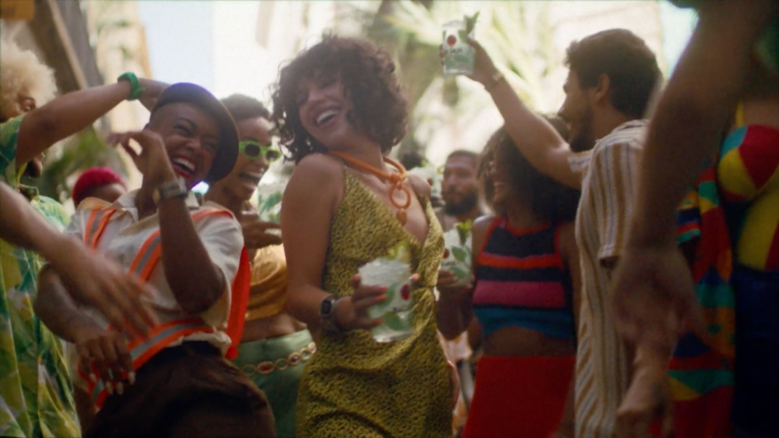 Move Like It's Summer